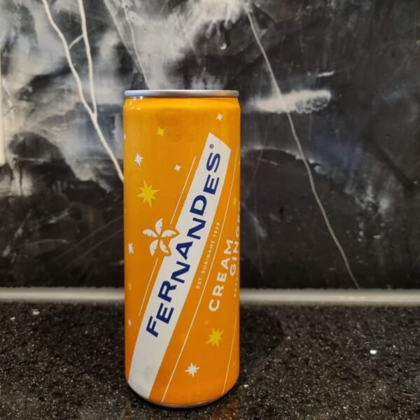 Fernandes oranje