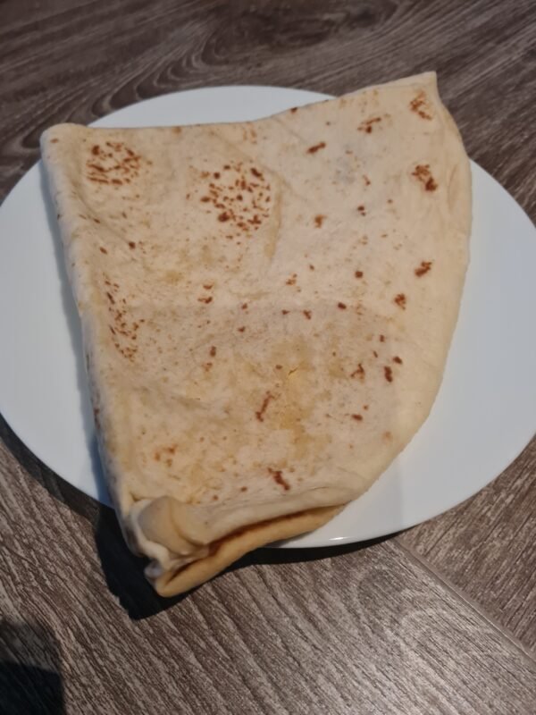 Roti plaat